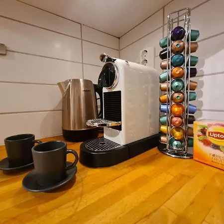 Leilighet Center Hills - Lovely 2-bedroom W Balcony, Amazing Location Stavanger